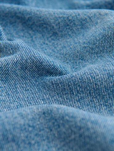 ocean Blue Denim